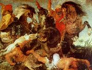 Peter Paul Rubens, Crocodile and Hippopotamus Hunt